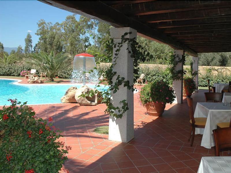Hotel Sa Contonera Àrbatax Exterior foto