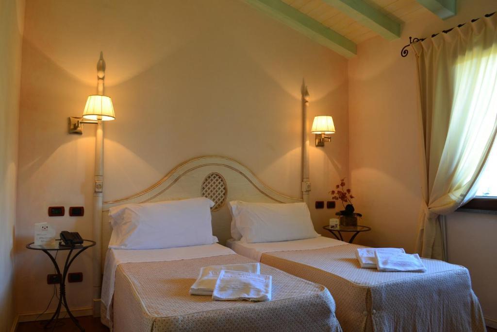 Hotel Sa Contonera Àrbatax Habitación foto