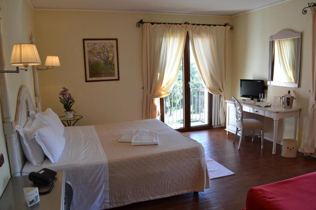 Hotel Sa Contonera Àrbatax Habitación foto