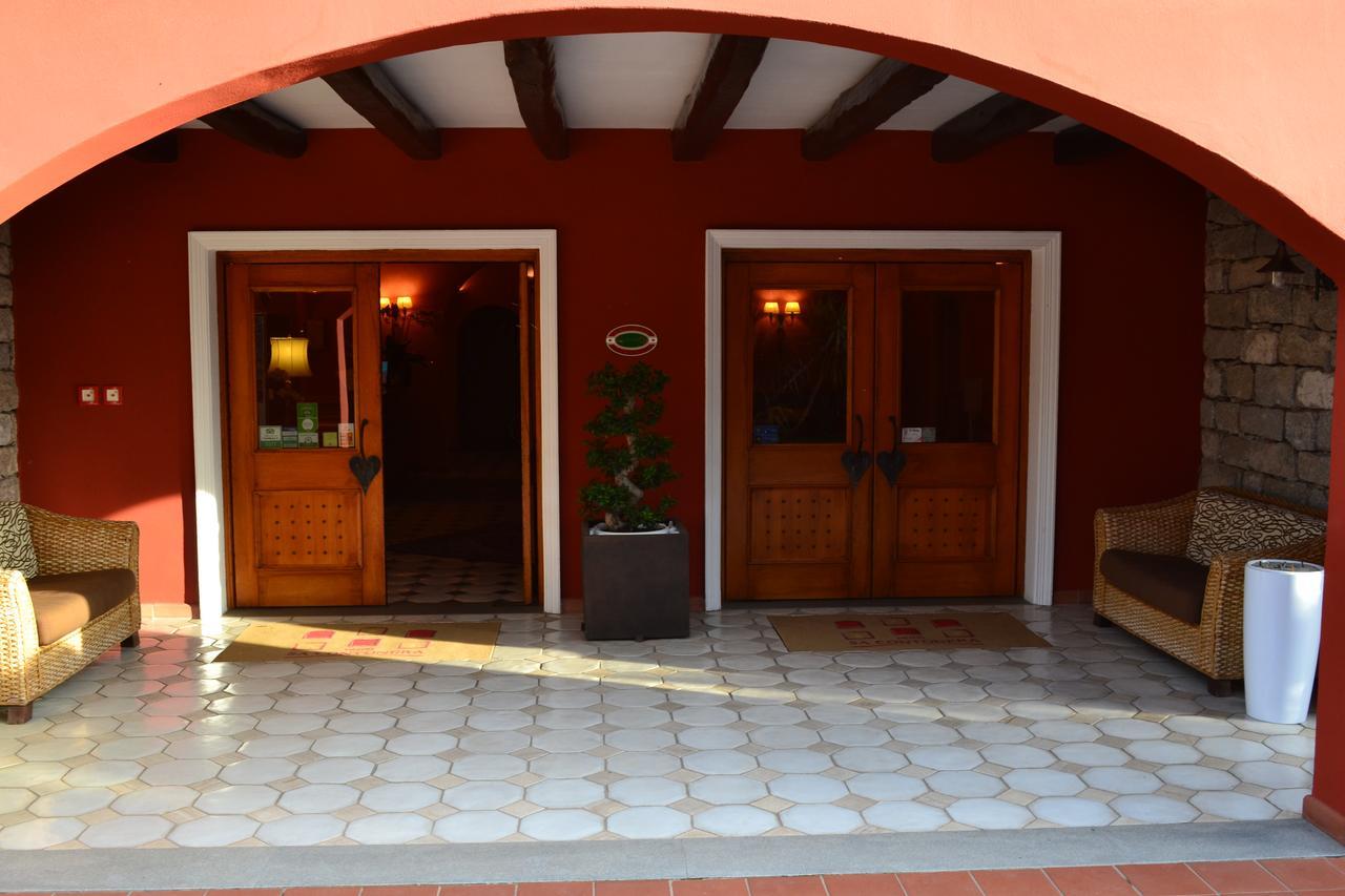 Hotel Sa Contonera Àrbatax Exterior foto