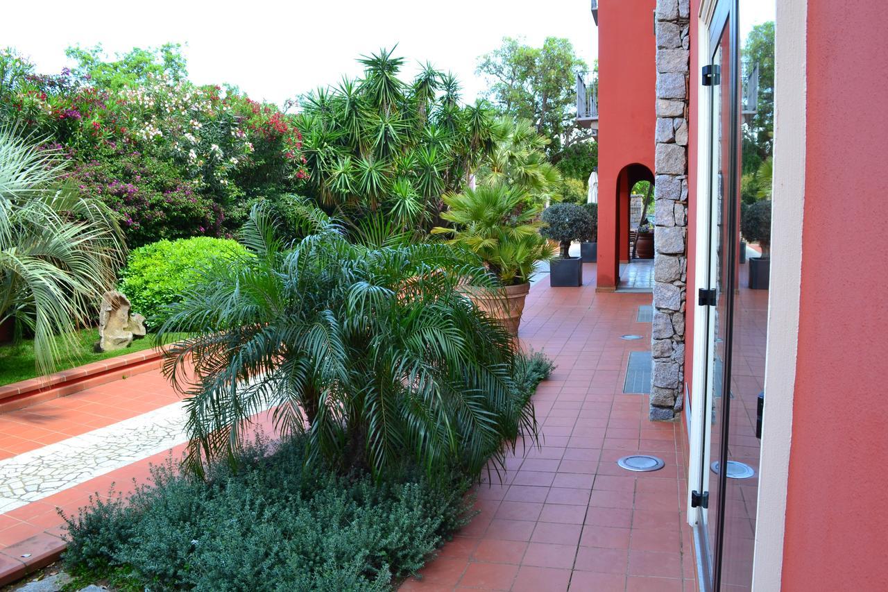 Hotel Sa Contonera Àrbatax Exterior foto